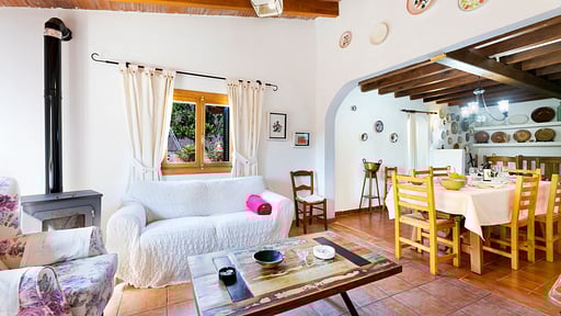 Finca Sa Llegua Salon