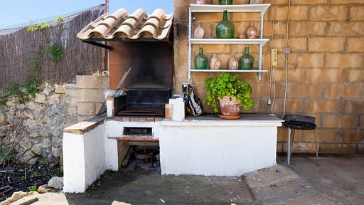 Finca Sa Llegua Barbecue