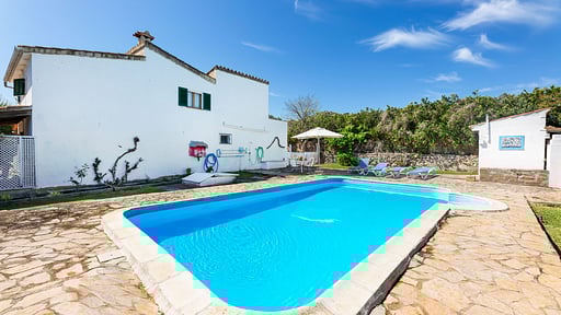 Finca Sa Llegua Piscine