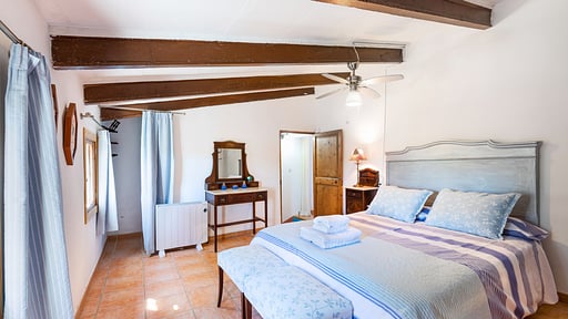 Finca Sa Llegua Chambre 1