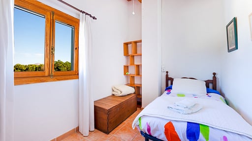 Finca Sa Llegua Chambre 3