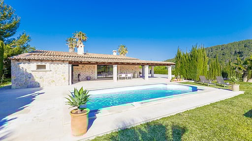 Finca Sa Rota de Pollensa Swimming pool