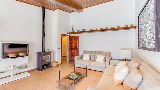 Finca Sa Rota de Pollensa Living room