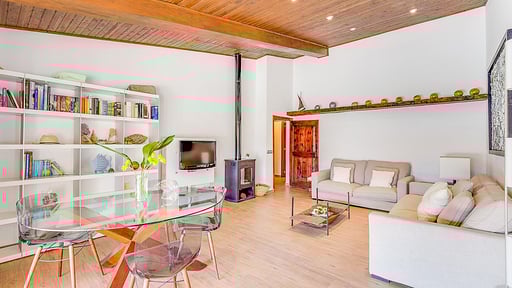 Finca Sa Rota de Pollensa Living room