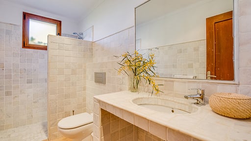 Finca Sa Rota de Pollensa Bedroom 1