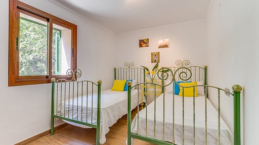 Finca Sa Rota de Pollensa Bedroom 2