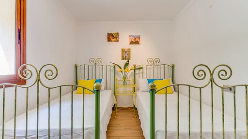 Finca Sa Rota de Pollensa Bedroom 2