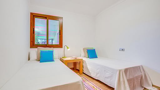 Finca Sa Rota de Pollensa Bedroom 3