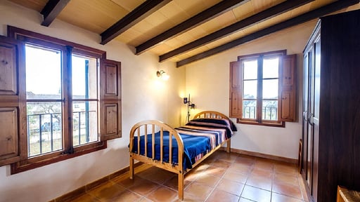 Finca Sa Vinya Bedroom 1