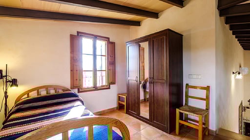 Finca Sa Vinya Bedroom 1