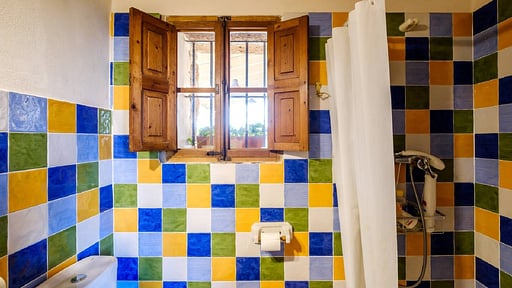 Finca Sa Vinya Bedroom 1