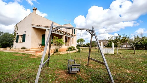 Finca Sa Vinya Garden