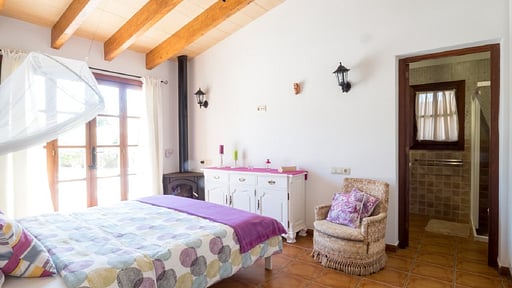 Finca Samantha Bedroom 1