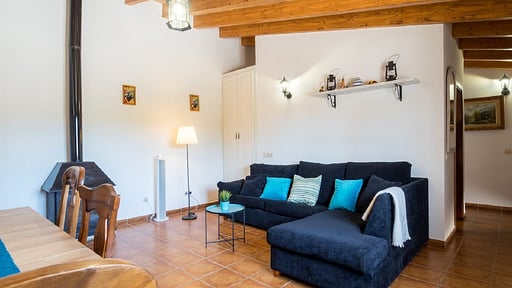 Finca Samantha Living room