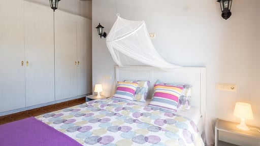 Finca Samantha Bedroom 1