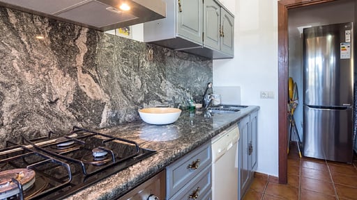 Finca Samantha Kitchen