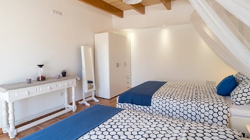 Finca Samantha Bedroom 4