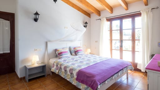 Finca Samantha Bedroom 1