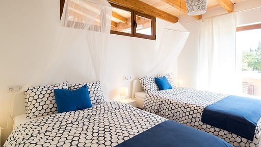 Finca Samantha Bedroom 4