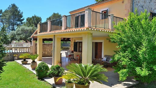 Finca Son Rossinyol Прочее 