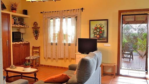 Finca Sant Vicenç Salón