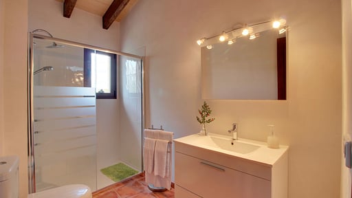 Finca S'Eriçal Bedroom 1