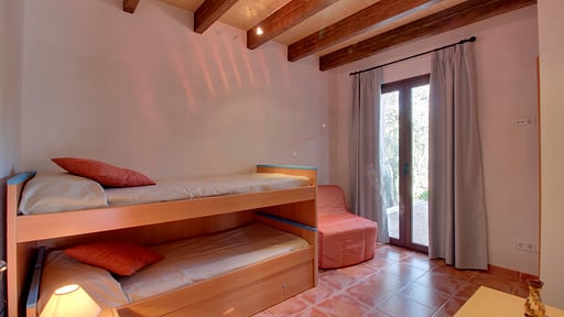 Finca S'Eriçal Bedroom 3