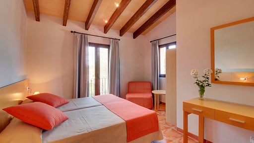 Finca S'Eriçal Bedroom 2