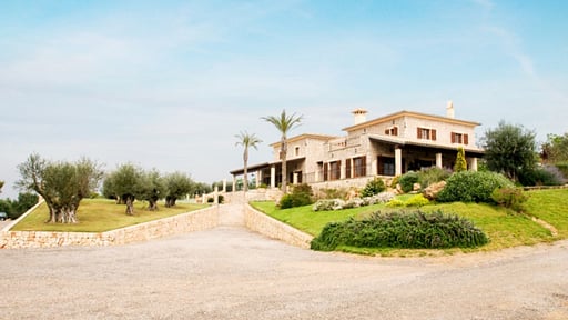 Finca Ses Oliveres d´Ariany Autres