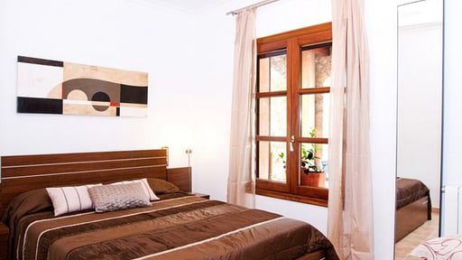 Finca Ses Oliveres d´Ariany Chambre 1