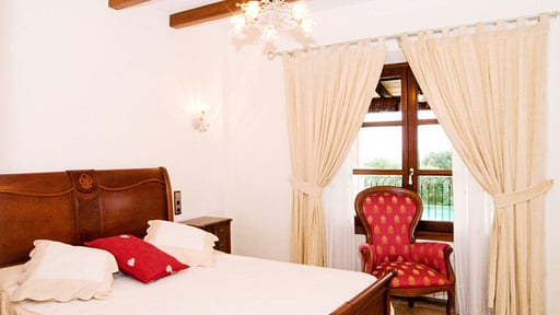 Finca Ses Oliveres d´Ariany Chambre 2