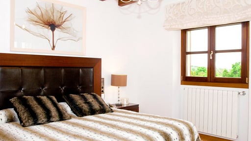 Finca Ses Oliveres d´Ariany Chambre 4