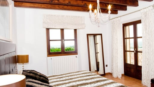 Finca Ses Oliveres d´Ariany Chambre 4