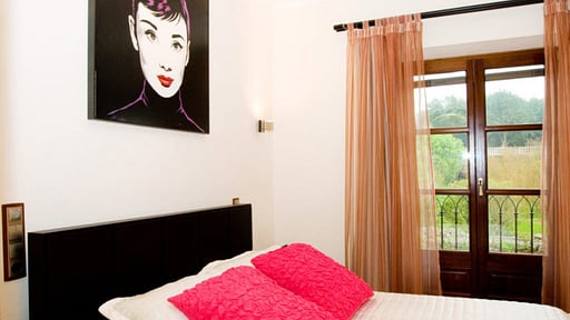 Finca Ses Oliveres d´Ariany Chambre 5