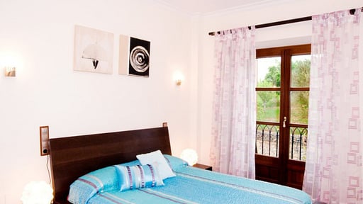 Finca Ses Oliveres d´Ariany Chambre 6