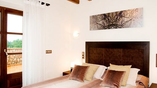 Finca Ses Oliveres d´Ariany Chambre 8