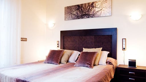 Finca Ses Oliveres d´Ariany Chambre 8