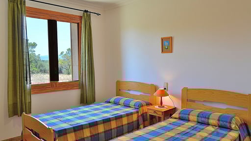 Finca Son Bernat Bedroom 2