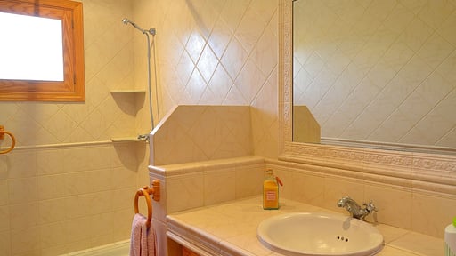 Finca Son Bernat Bedroom 1