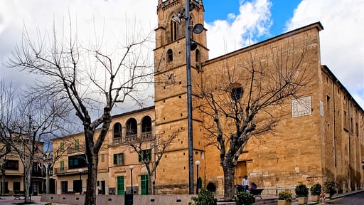 Finca Son Bernat Surroundings