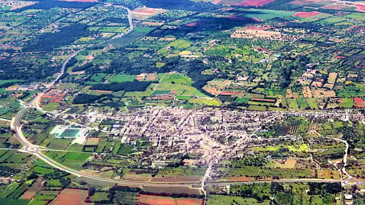 Finca Son Bernat Surroundings