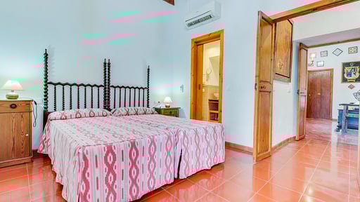 Finca Son Corcó Bedroom 3