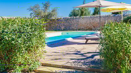 Finca Son Corcó Swimming pool