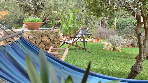 Finca Son Fonto Garden