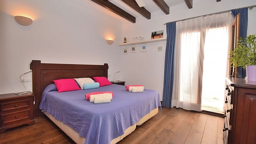 Finca Son Fonto Bedroom 2