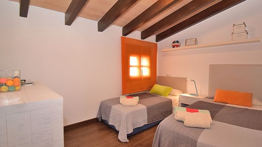Finca Son Fonto Bedroom 4