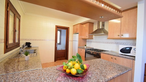 Finca Son Arcaines de Can Simó Кухня