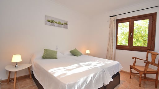 Finca Son Arcaines de Can Simó Спальня 2