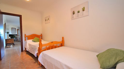 Finca Son Arcaines de Can Simó Спальня 3