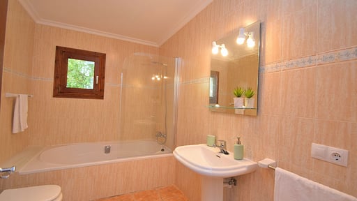 Finca Son Arcaines de Can Simó Спальня 3